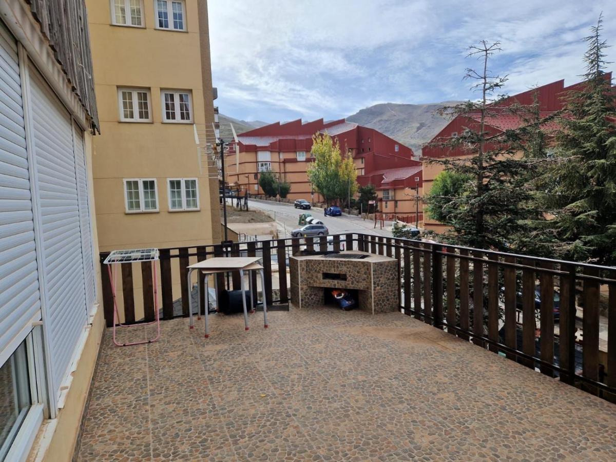 Edifico Bulgaria Con Garaje Daire Sierra Nevada Dış mekan fotoğraf